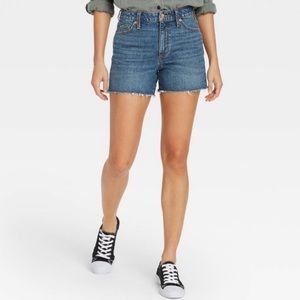 Universal Thread HIGH WAIST Vintage Midi shorts